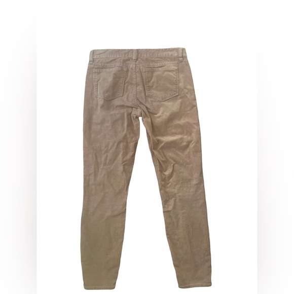 J.CREW Toothpick corduroy pants - Picture 2 of 2
